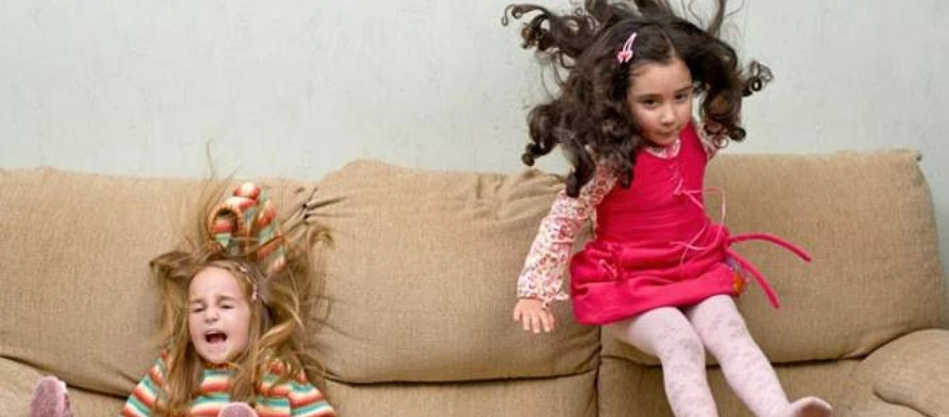 Αυτό είναι το λάθος των γονιών που επιδεινώνει την υπερκινητικότητα των παιδιών